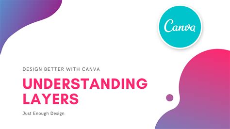 Design Trick: Spacing – Design Better with Canva | Just Enough Design