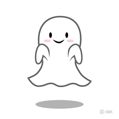 Cartoon Cute Ghost Png