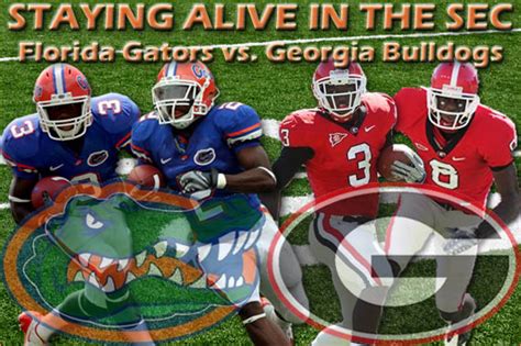 Week 9: Florida Gators vs. Georgia Bulldogs | OnlyGators.com