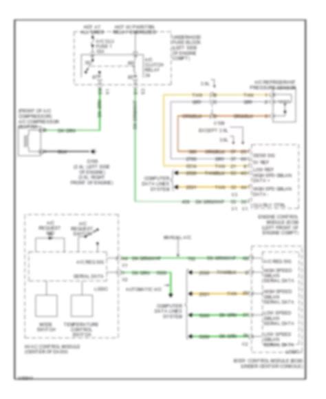 Chevrolet Malibu Wiring Diagram - Wiring Diagram