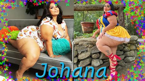 Johana Amaya - Quick Facts, Bio, Age, Height, Weight, Body Measurements ...