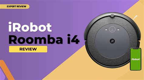 iRobot Roomba i4 Review: Is This the Robotic Vacuum For You? - Robot Chores