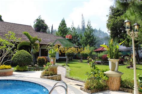 Villa 46 Puncak Cisarua ~ Reservasi Villa Puncak