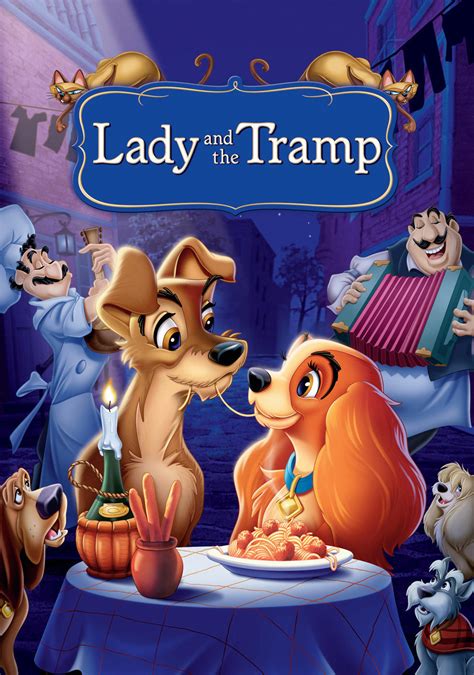 Lady and the Tramp (1955 film) Credits | SuperLogos Wiki | Fandom