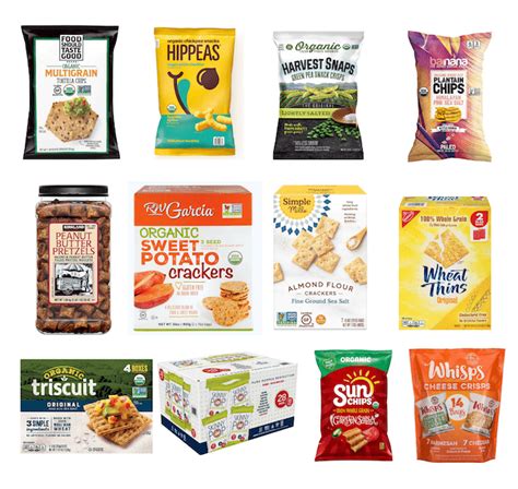 Healthy Snacks At Costco For The Whole Family