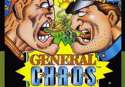 General Chaos (Video Game) - TV Tropes