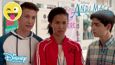 Andi Mack | Season 3 - Episode 4 First 5 Minutes | Disney Channel UK ...