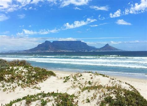 Blouberg - Cape Town Suburbs