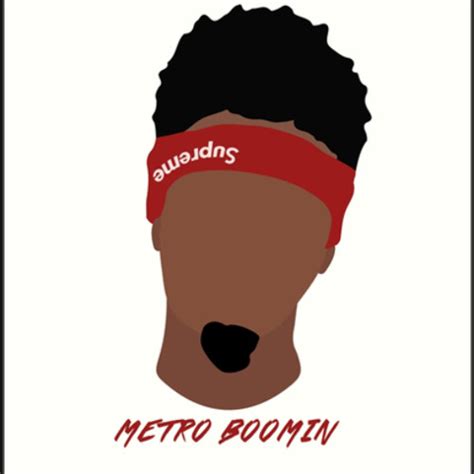 Stream Metro Boomin [Type Beat] by MMB Beats | Listen online for free ...