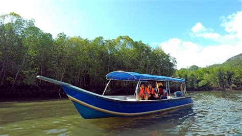 Langkawi Island Hopping Boat Tour - Langkawi | Project Expedition