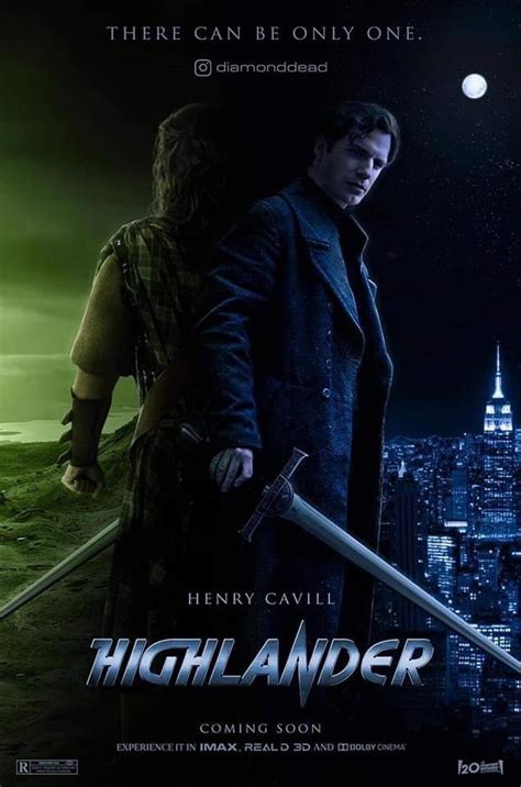 Henry Cavill will be next Highlander - 9GAG