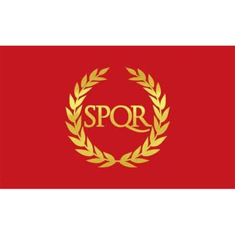 Roman Legion Flag | Wildgoose Education