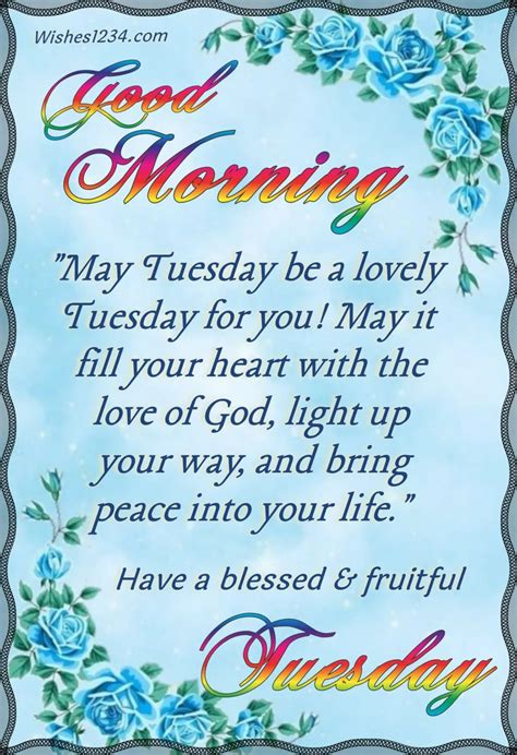 Tuesday Quotes Good Morning, Happy Tuesday Quotes, Blessed Wednesday ...