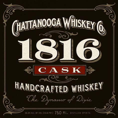 13 Famous Whisky Brands and Logos | Lettering design, Whiskey label ...