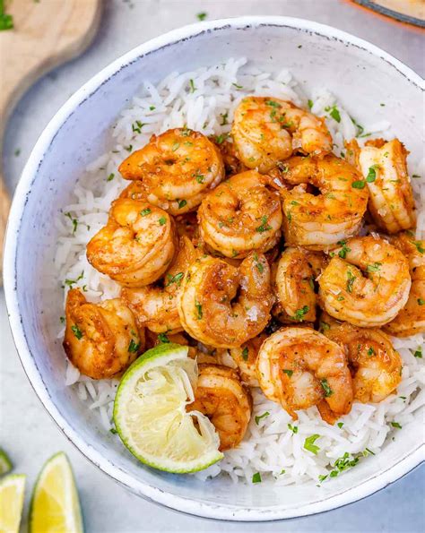 Dive into Flavorful Bliss: The Recipe of Floridian Shrimp | Zulie ...