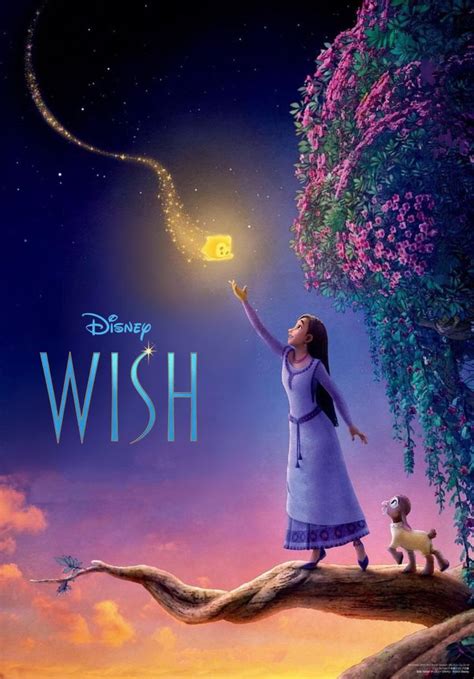 Pin by DISNEY LOVERS! on Wish | Disney wishes, Disney movie posters ...