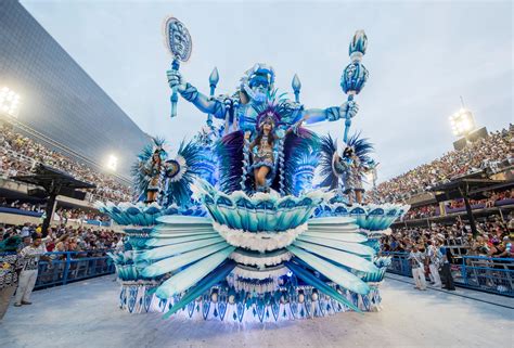 Brazil Carnival 2017: Videos And Photos From Rio De Janeiro, Sao Paulo ...