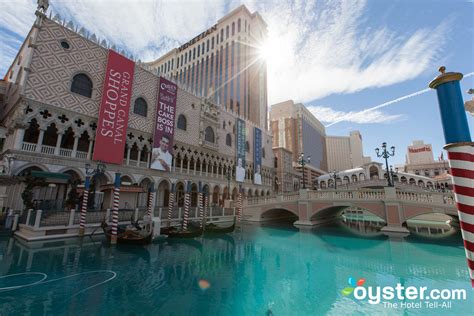 The Venetian Resort Review: What To REALLY Expect If You Stay