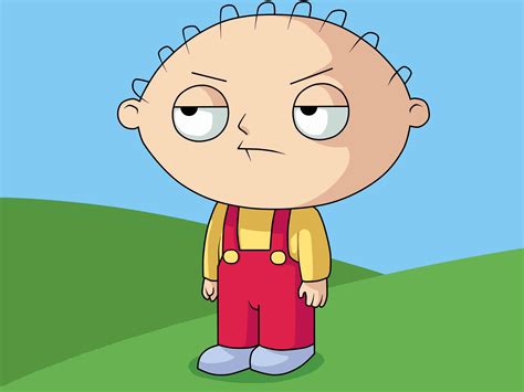 How to Draw Stewie from Family Guy (with Pictures) - wikiHow