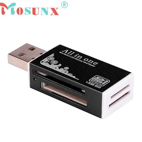 Gifts High Quality USB 2.0 All in 1 Multi Memory Card Reader Adapter ...