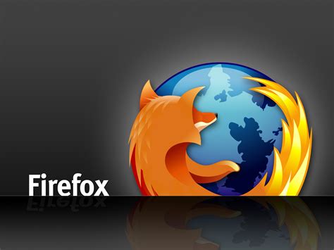 Firefox Black Shadow - Wallpaper, High Definition, High Quality, Widescreen