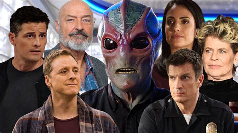 Resident Alien: All the sci-fi actors who appear in the show | SYFY WIRE