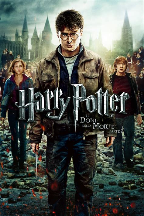 Movie Poster: Harry Potter and the Deathly Hallows Part 2 Posters Picures