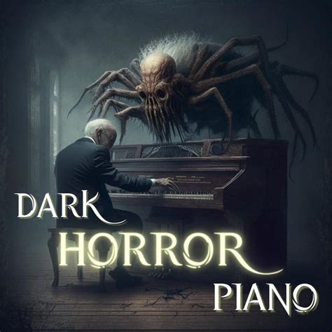 Dark Horror Piano Music Loops by Cyberwave Orchestra