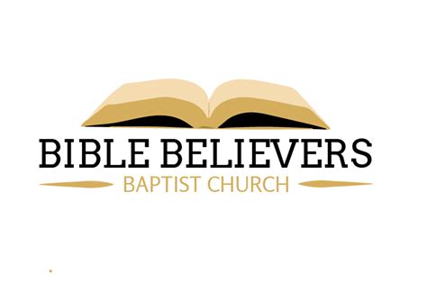 Bible Believers Baptist Church Logo - Texas - SnapShots Creative Servi