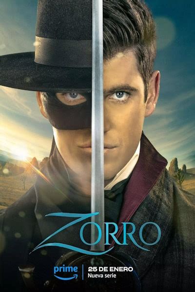 Zorro - Season 1 episode 1 - Watch your favourite TV-Series now