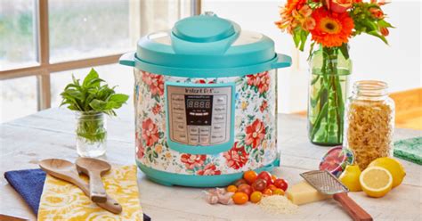 Pioneer Woman Instant Pot Giveaway - Julie's Freebies