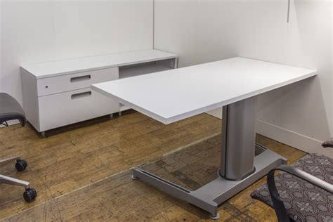 Steelcase c:scape Height Adjustable Desk Sets • Peartree Office Furniture