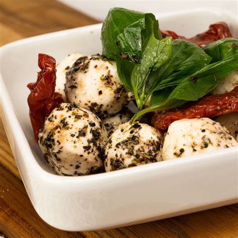 Mozzarella Salad