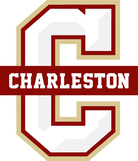 College of Charleston Cougars Primary Logo - NCAA Division I (a-c ...