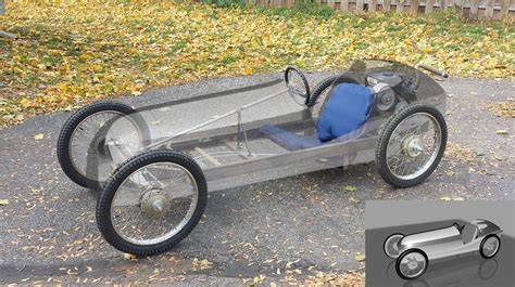 Cyclekart Plans And Parts