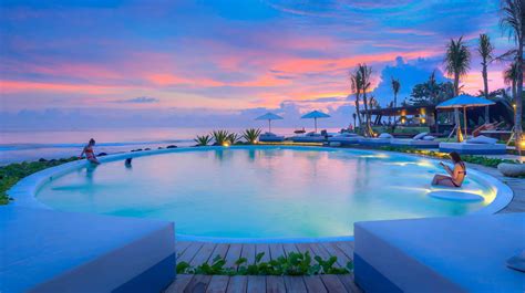 These are the very best hotel swimming pools in Bali - The Hotel Journal