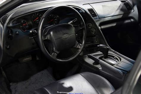 toyota supra mk4 interior - Paul Tan's Automotive News