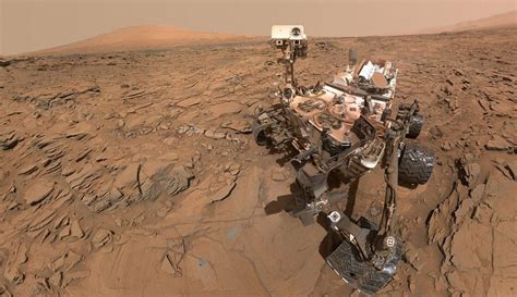 Top 5 Curiosity Rover Facts. Celebrate Curiosity’s 5 year… | by ...