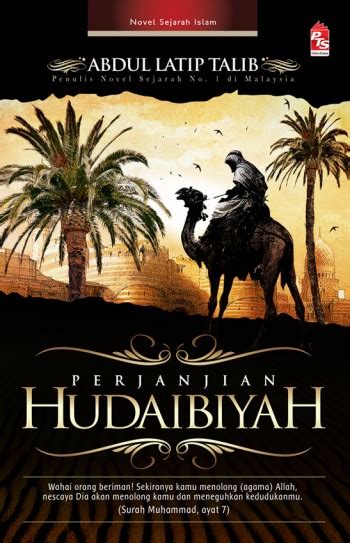 Perjanjian Hudaibiyah - Buku - PTS