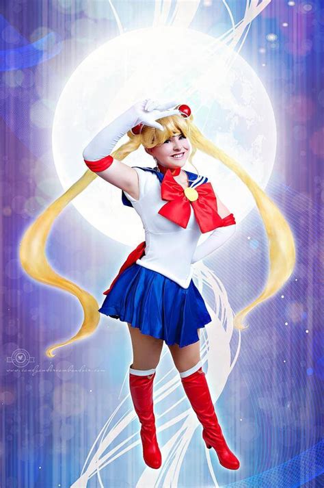 Sailor Moon - Transformation · Sailor Banana Cosplay · Online Store ...