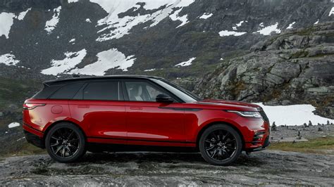 Land Rover Velar 2017 Exterior Car Photos - Overdrive