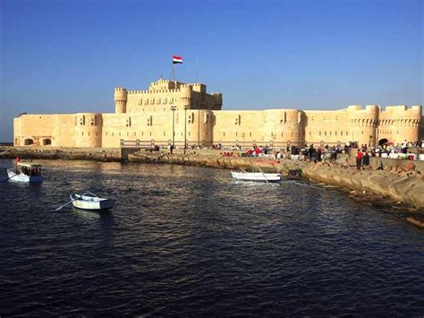 Alexandria Port | Egypt Travel Guide