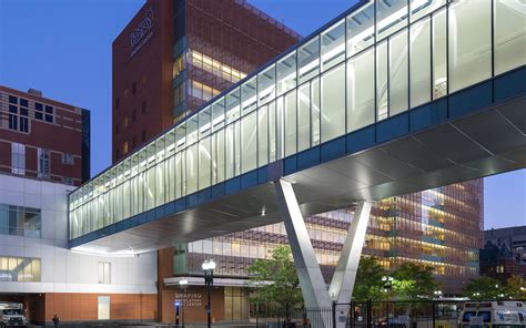 Boston Medical Center Menino Addition and Renovations | SmithGroup