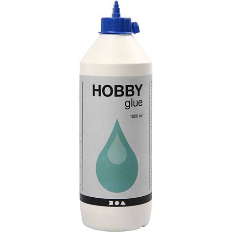 Super Hobby Glue, 1000 ml - CC39015 | Craftsuprint