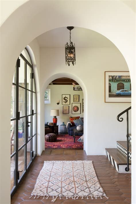 Spanish Colonial Revival Interiors