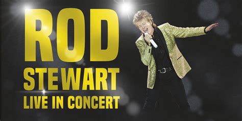 ROD STEWART: LIVE IN CONCERT