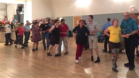 East York contra dance welcomes newcomers - The Toronto Observer