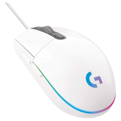 Logitech G102 LIGHTSYNC RGB Gaming Mouse (White) price in Pakistan