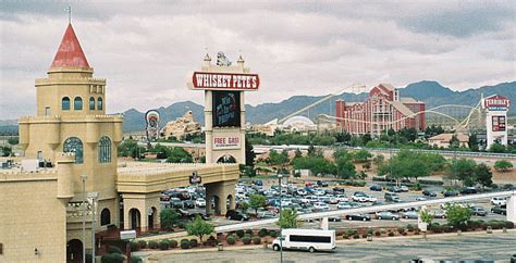 Primm Nevada Snowbird and Winter Visitor NV Destination