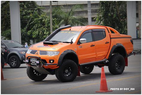 Mitsubishi L200 Triton Offroad: Join with Triton 4x4 Thailand Club ...